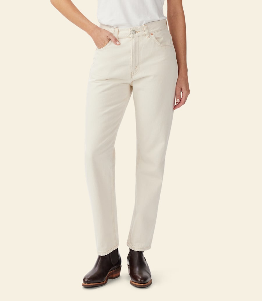 jeans rowe