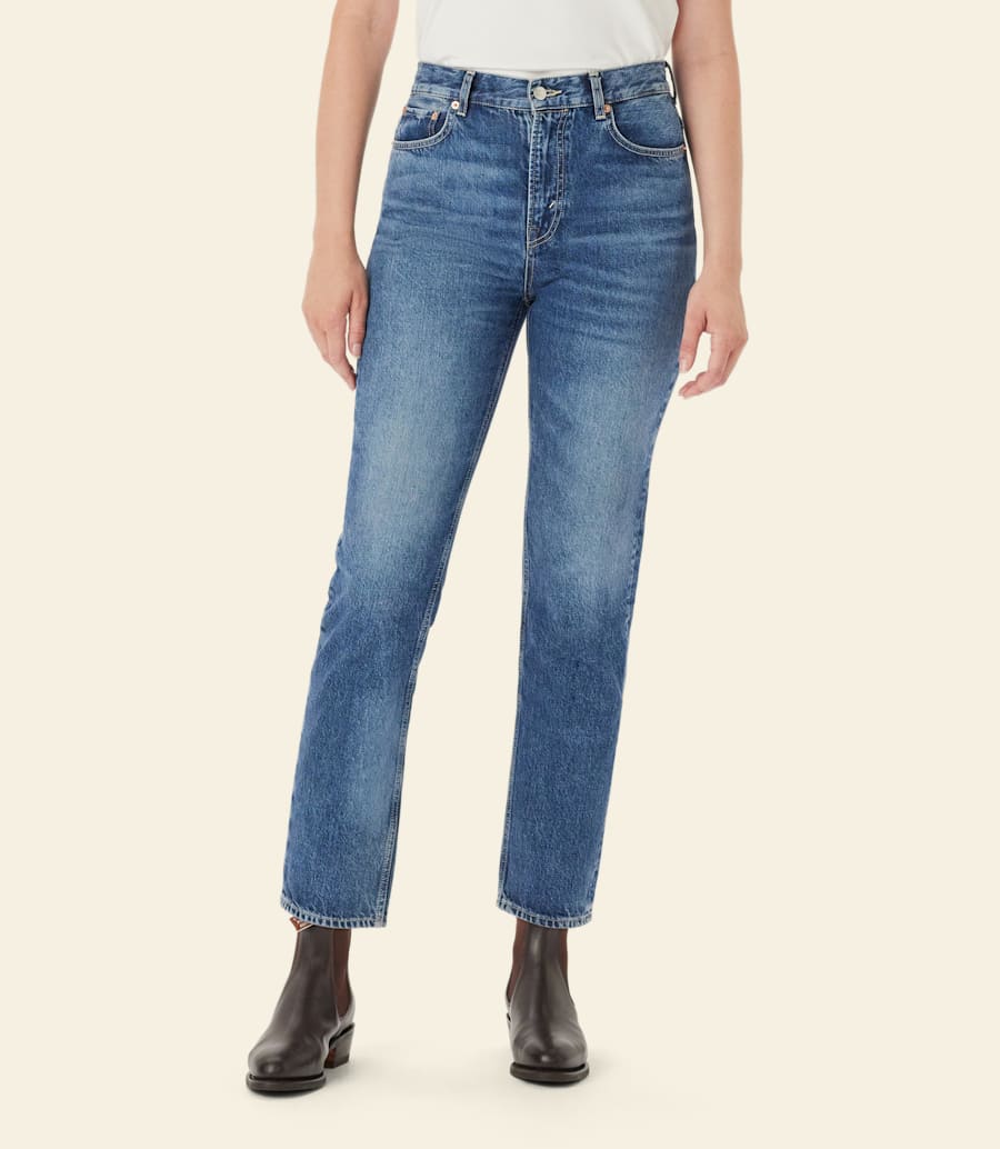 jeans rowe