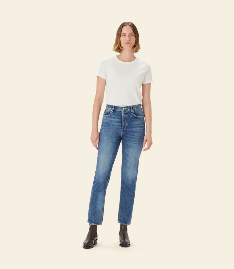 jeans rowe