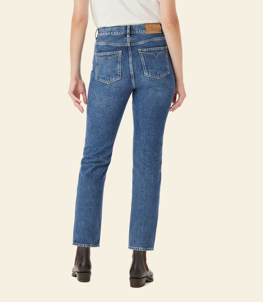 jeans rowe