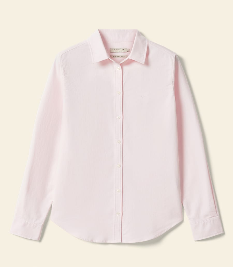 camicia oxford olney
