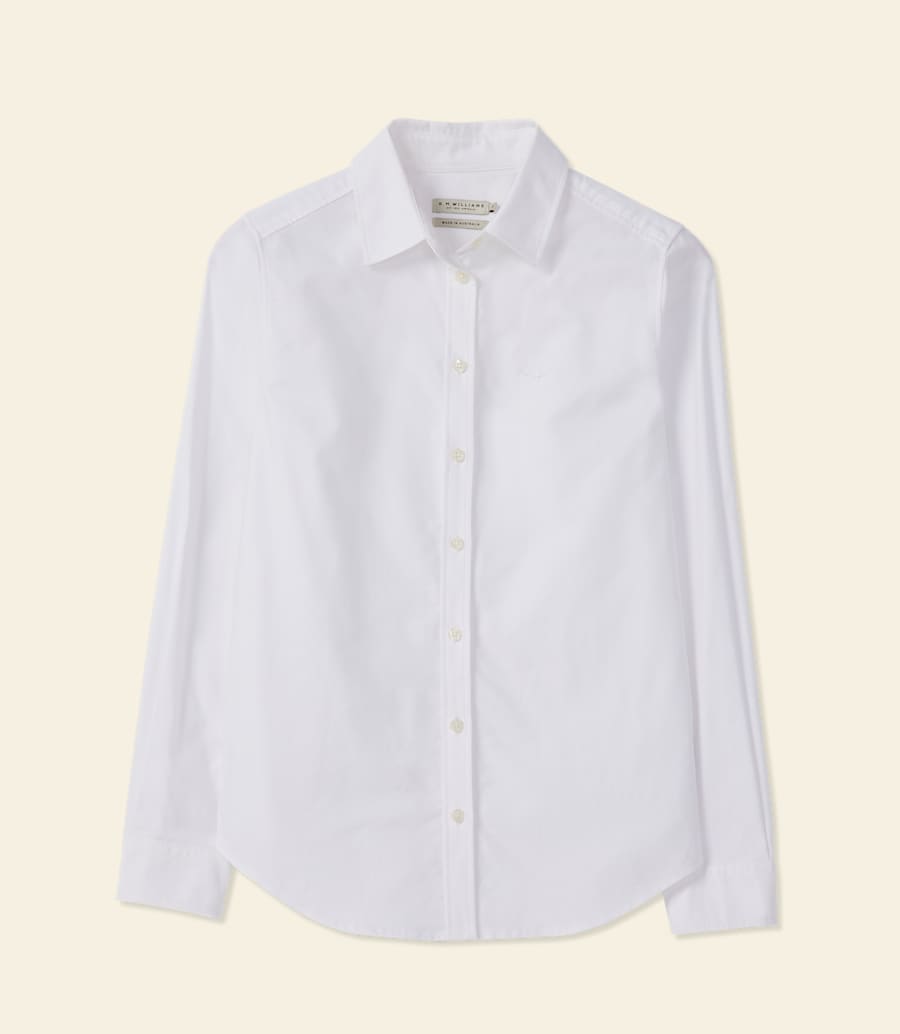camicia oxford olney