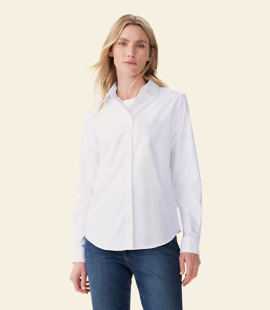 camicia oxford olney