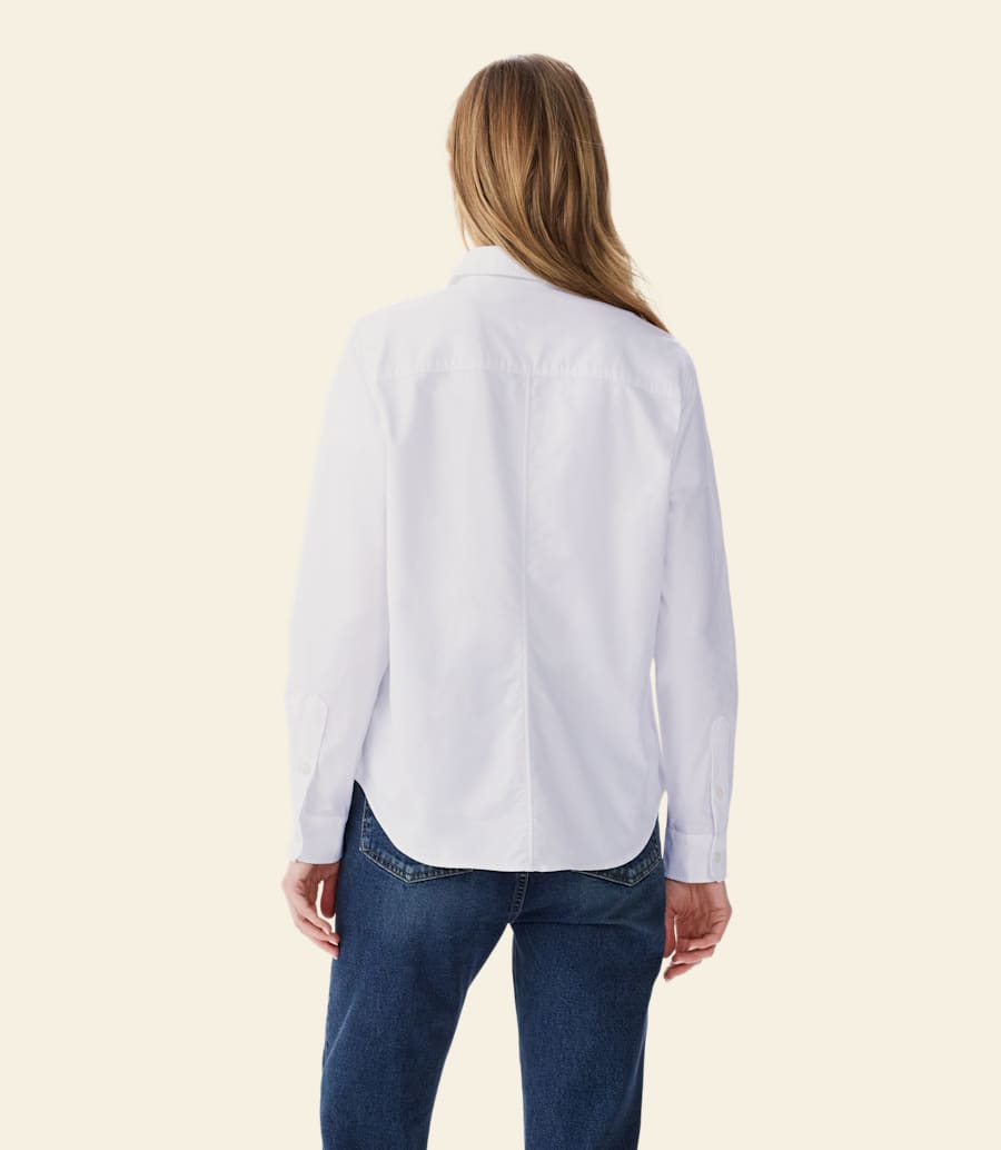 camicia oxford olney