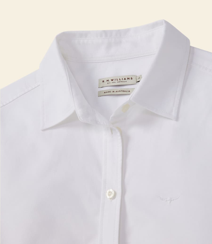 camicia oxford olney
