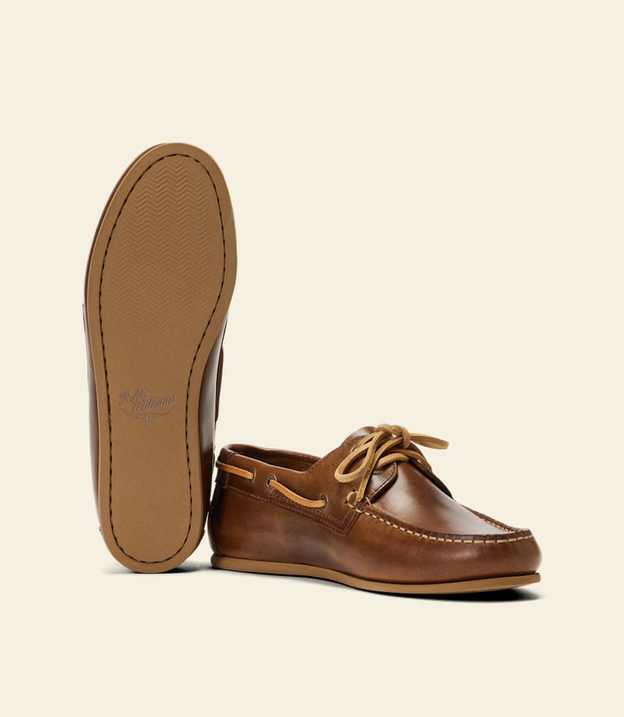 mocassino rosa