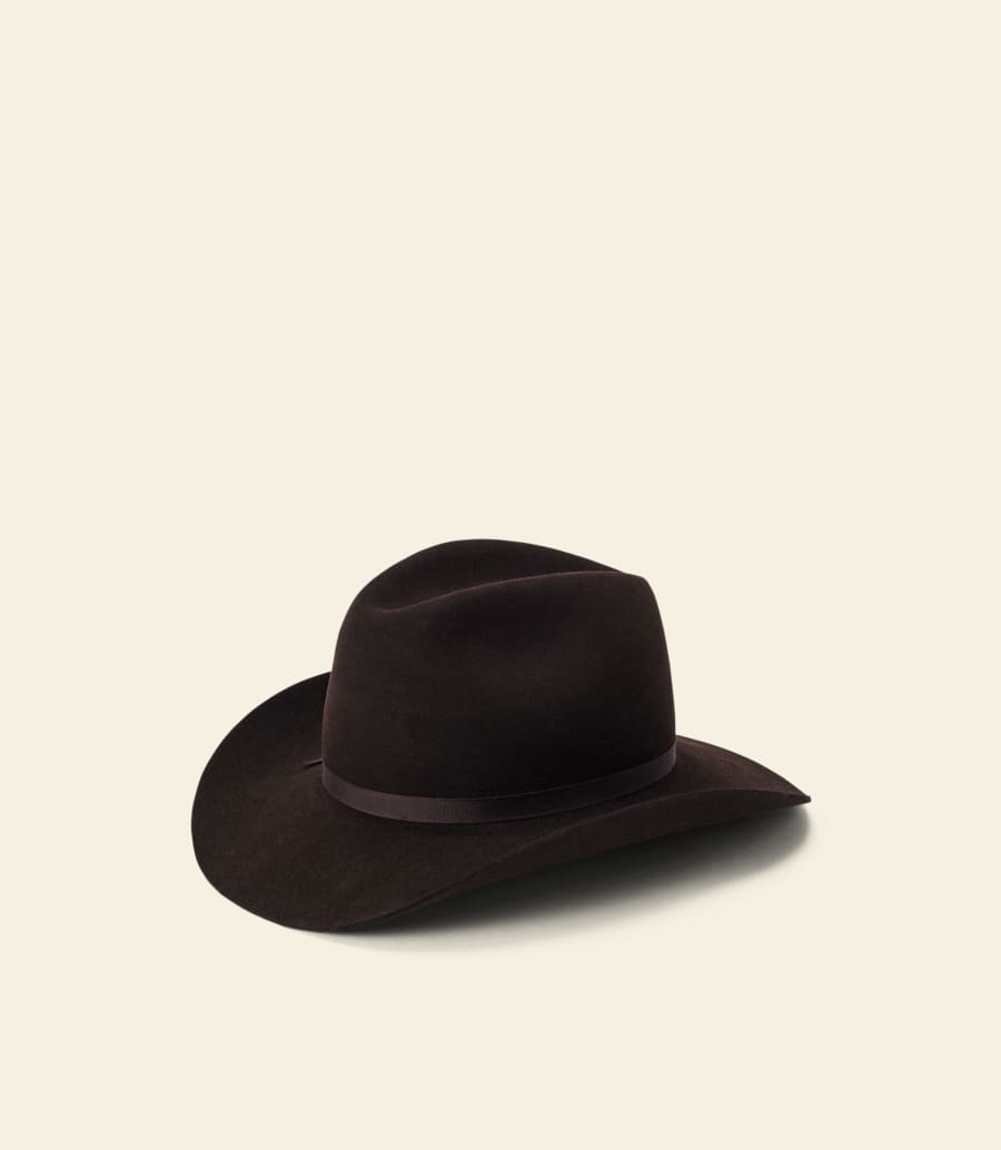 il mio primo rodeo akubra