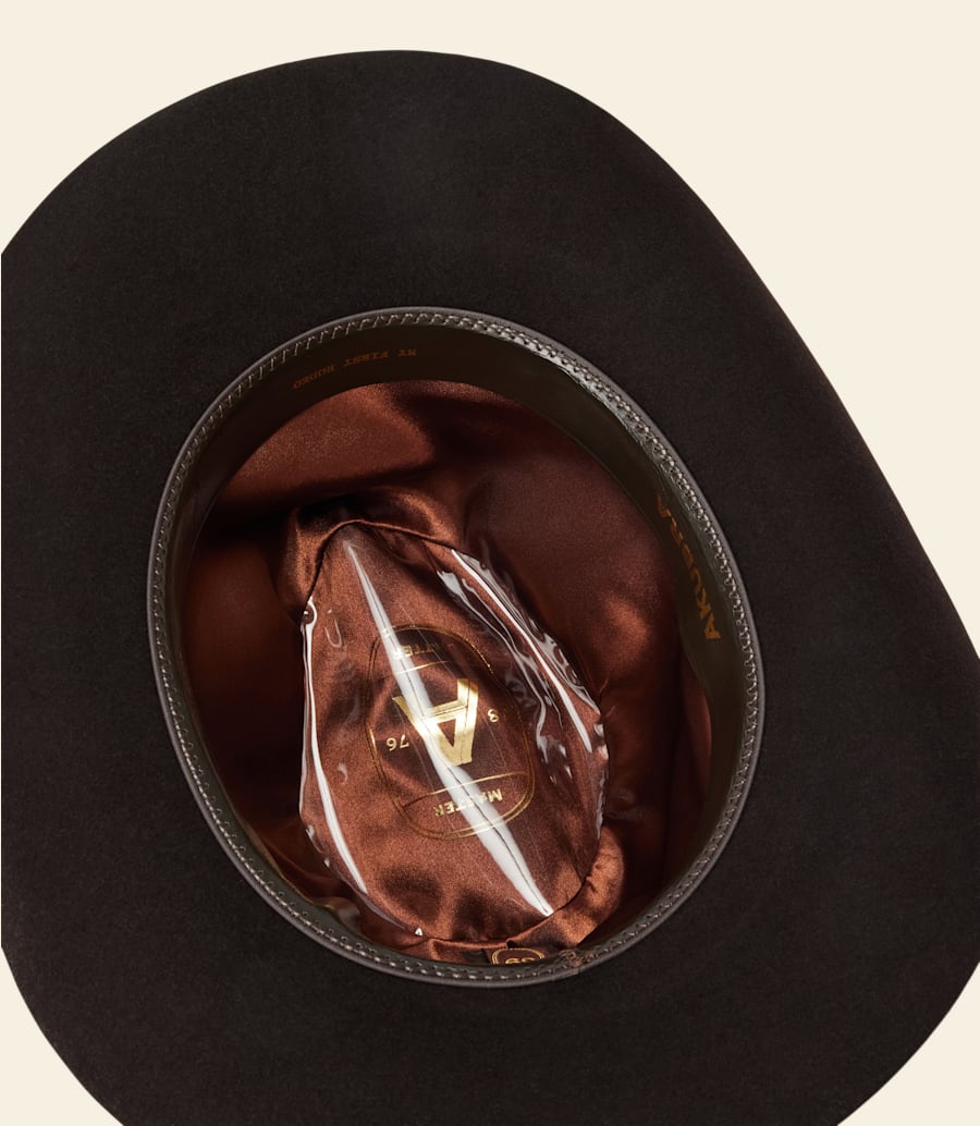 il mio primo rodeo akubra