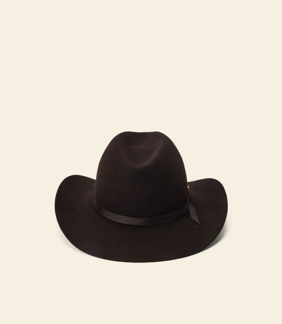 il mio primo rodeo akubra