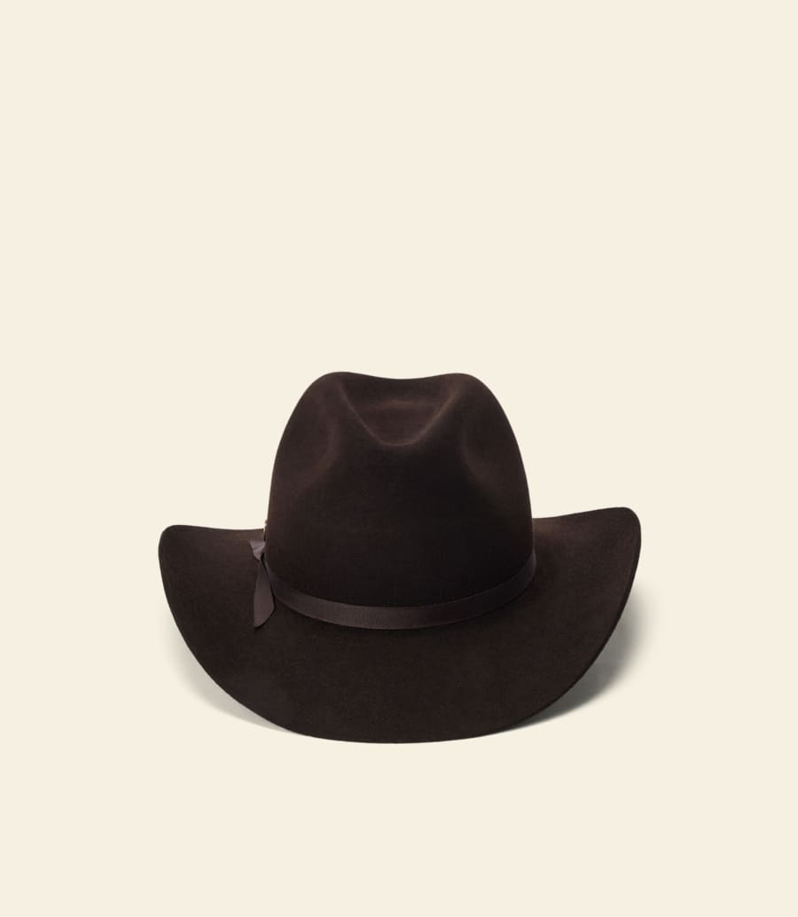 il mio primo rodeo akubra