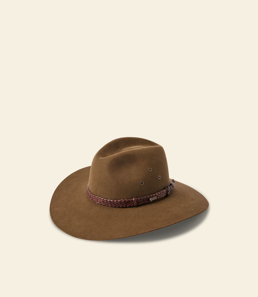 riverina akubra