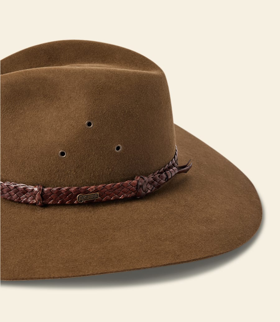riverina akubra