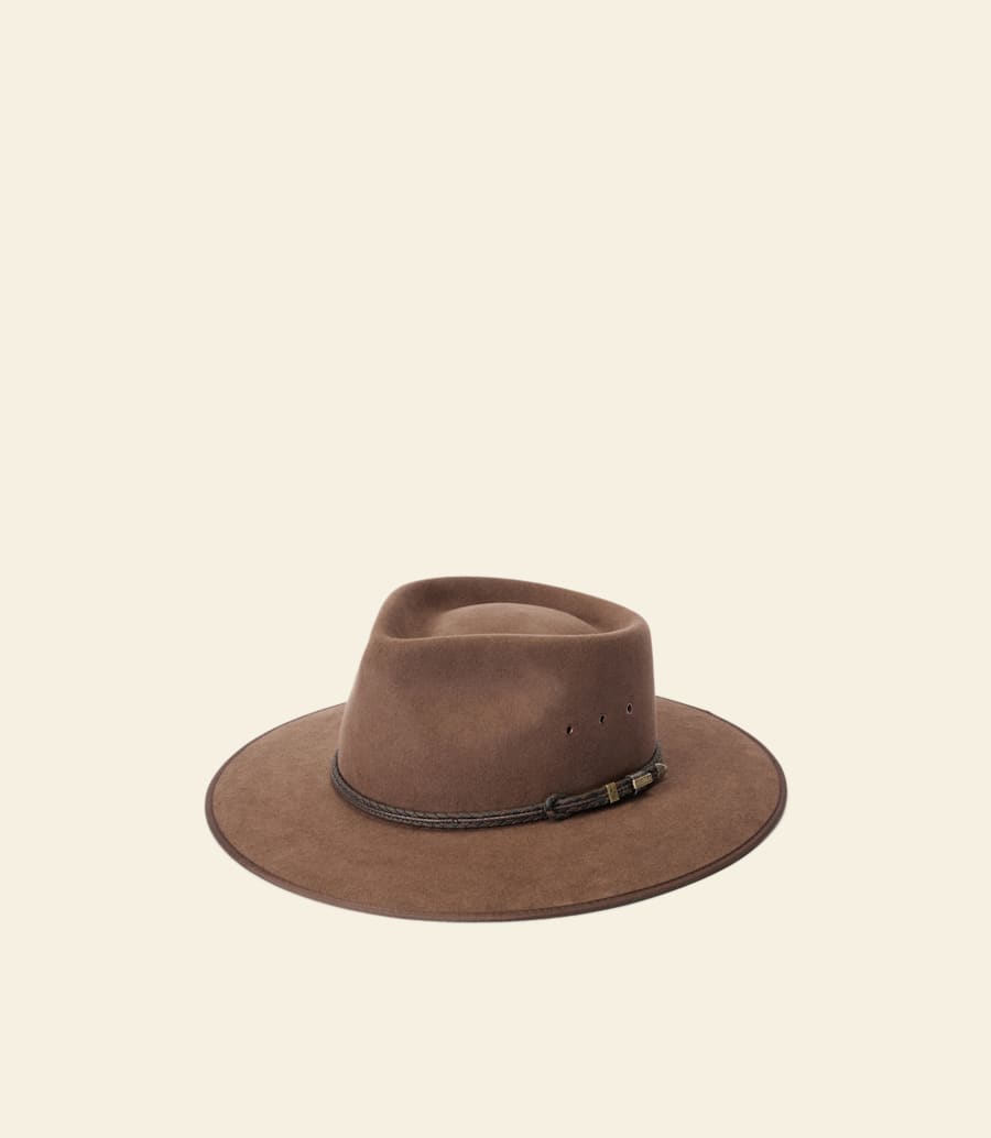 cappello da allevatore akubra