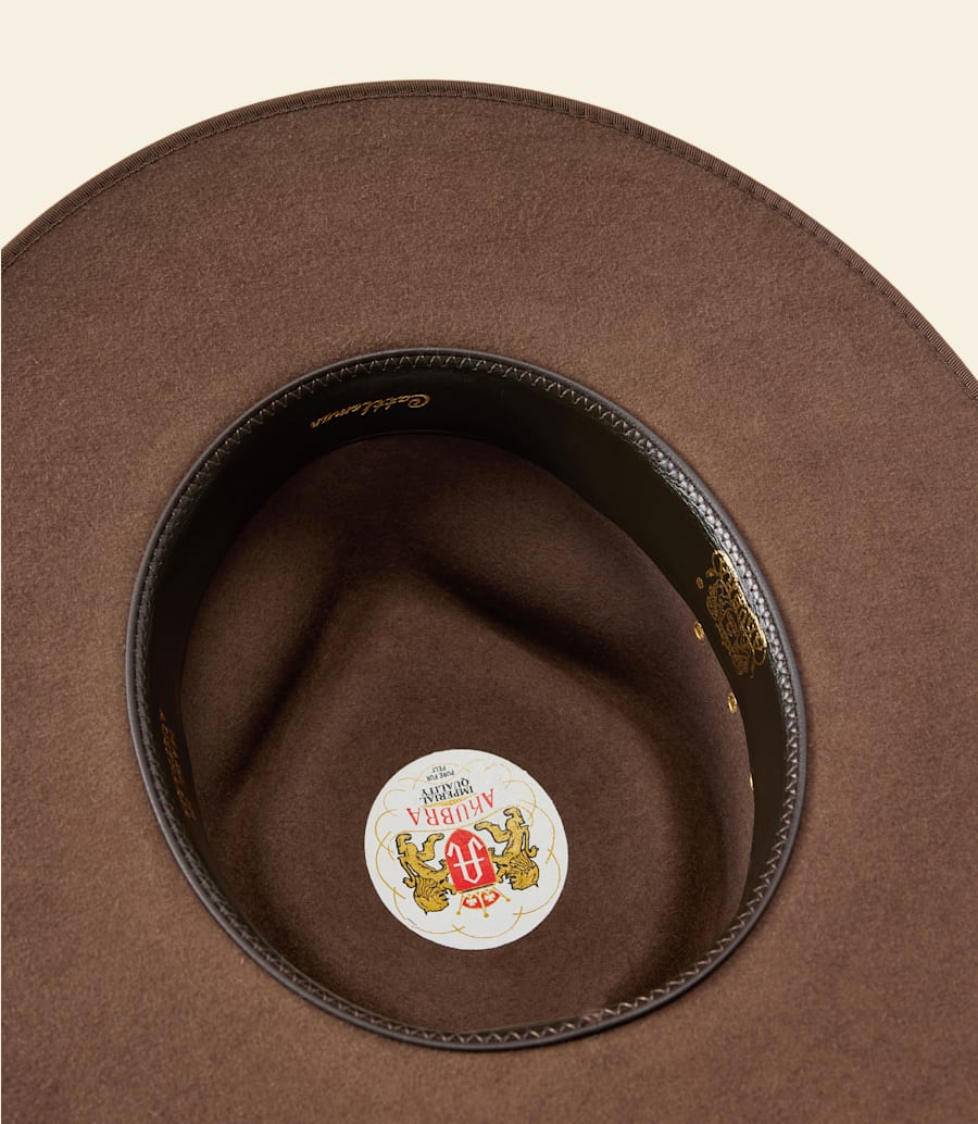 cappello da allevatore akubra
