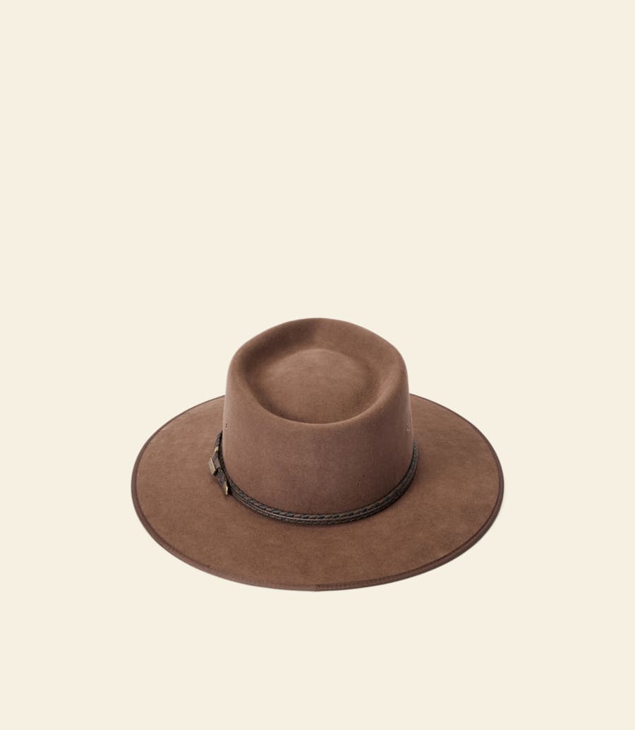 cappello da allevatore akubra