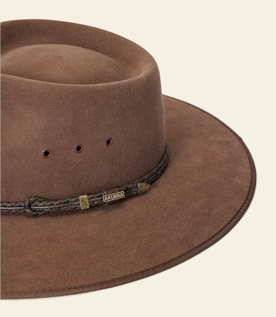 cappello da allevatore akubra