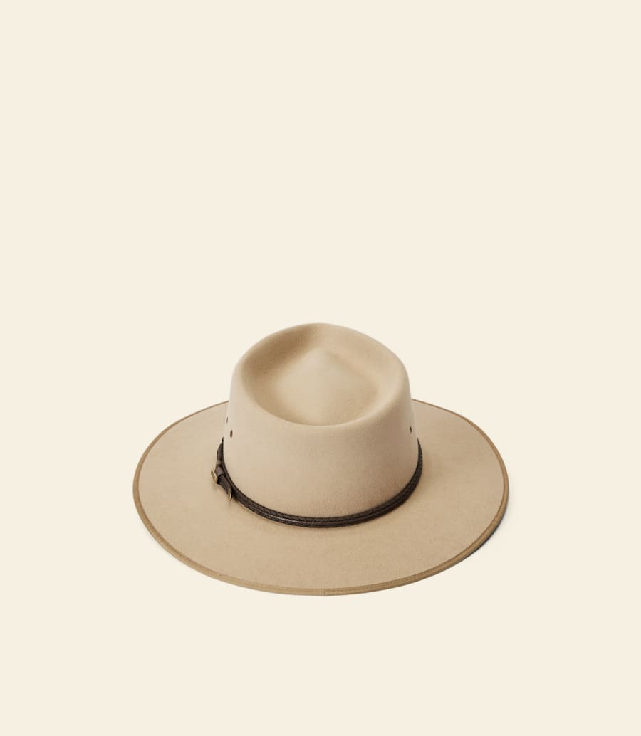 cappello da allevatore akubra