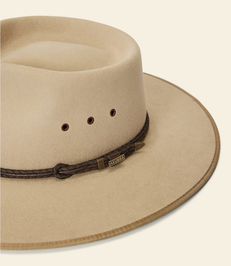 cappello da allevatore akubra