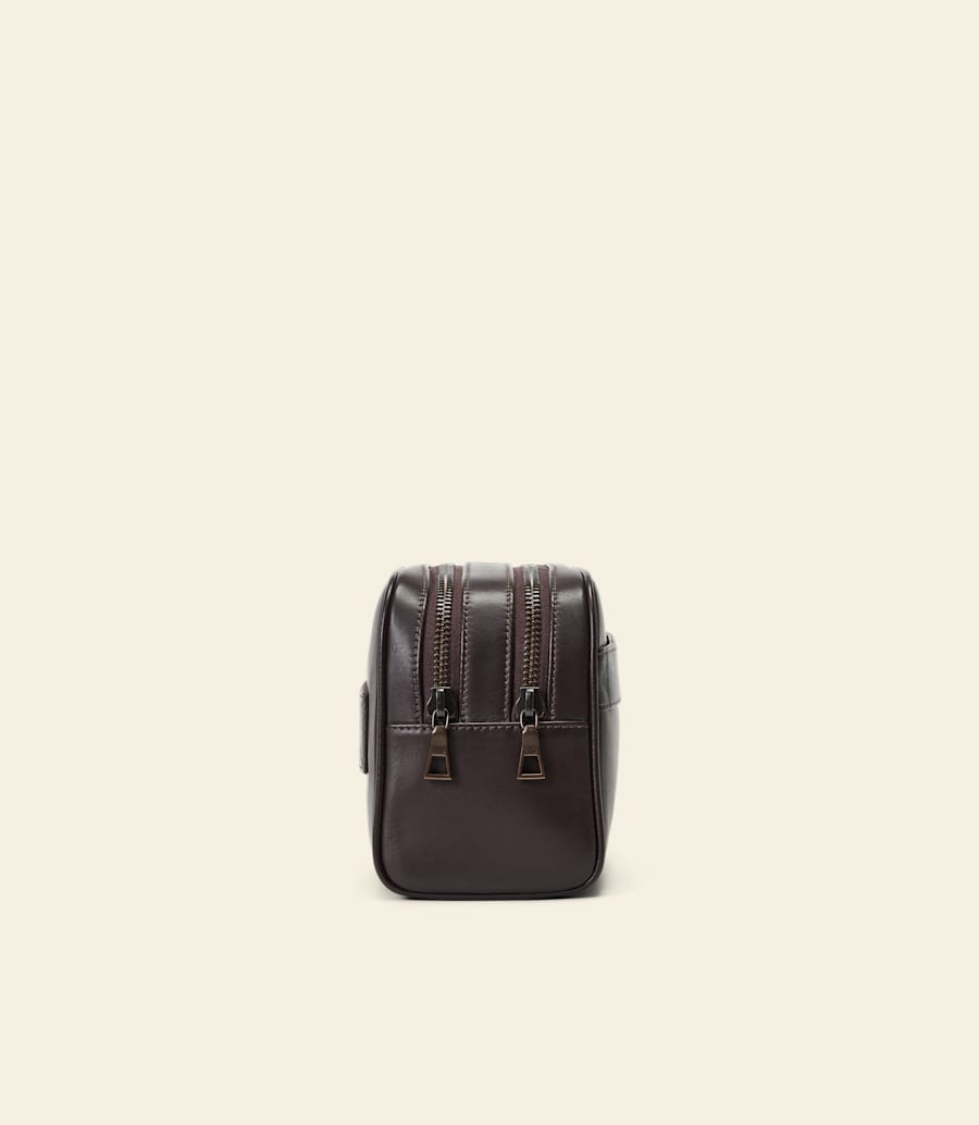 borsa per il lavaggio con doppia cerniera farrier