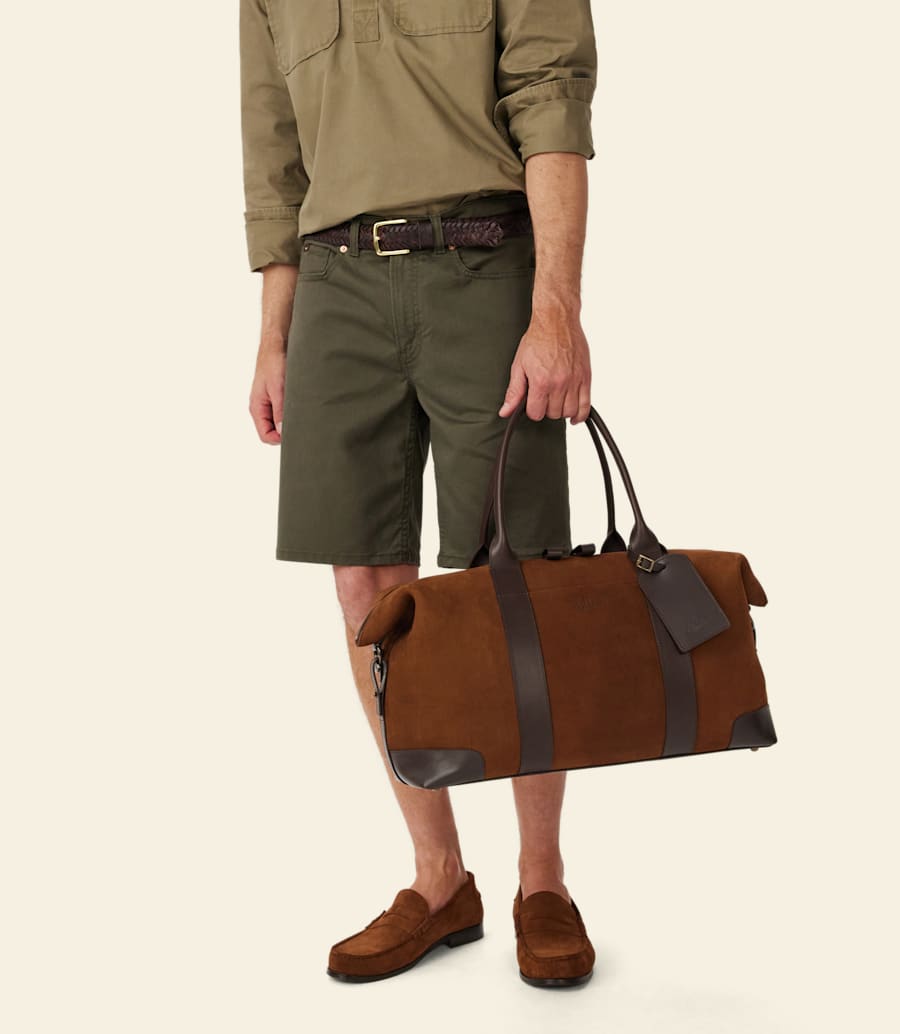 borsa da viaggio da campo