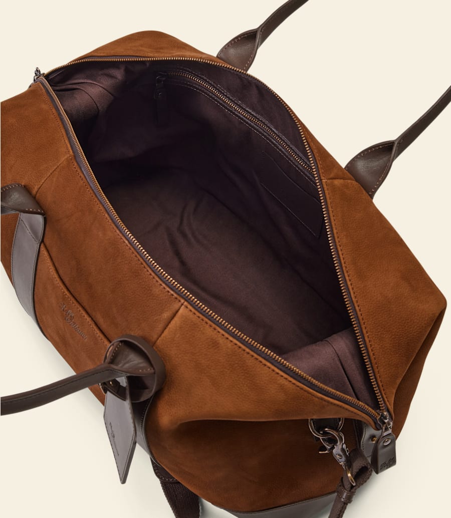 borsa da viaggio da campo