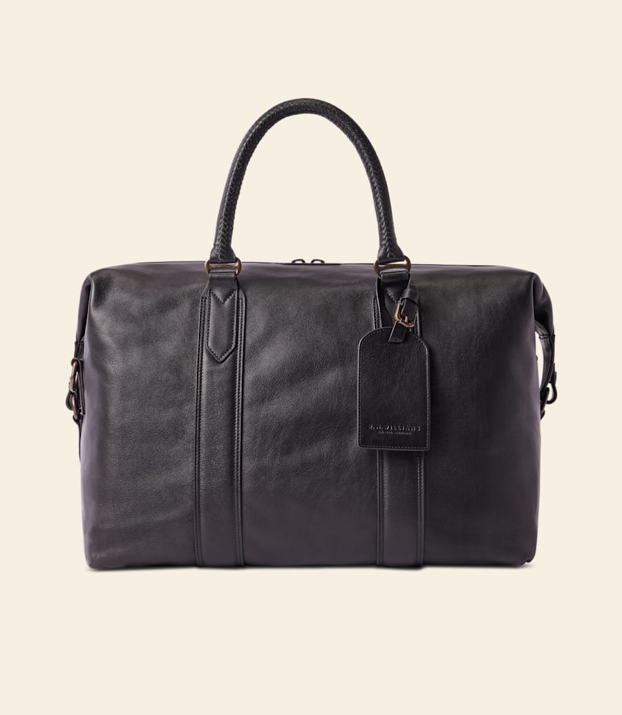 borsa da notte per maniscalco