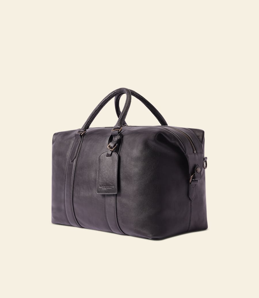 borsa da notte per maniscalco