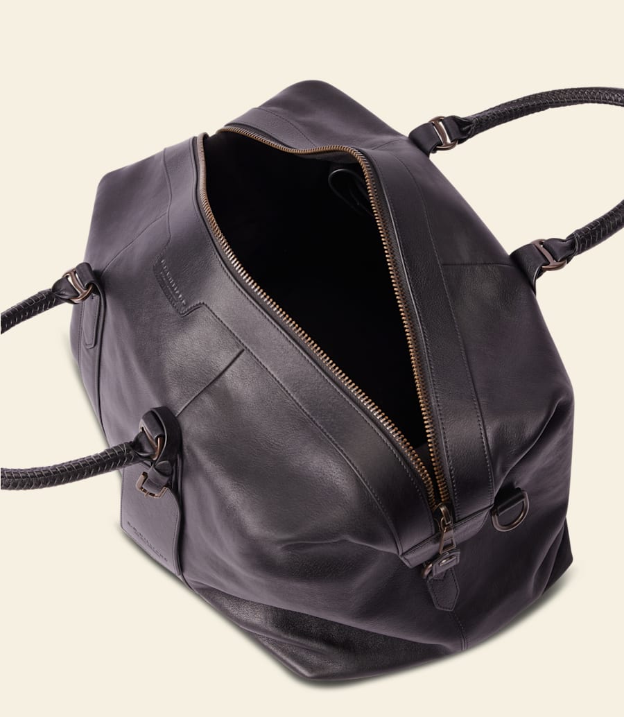 borsa da notte per maniscalco