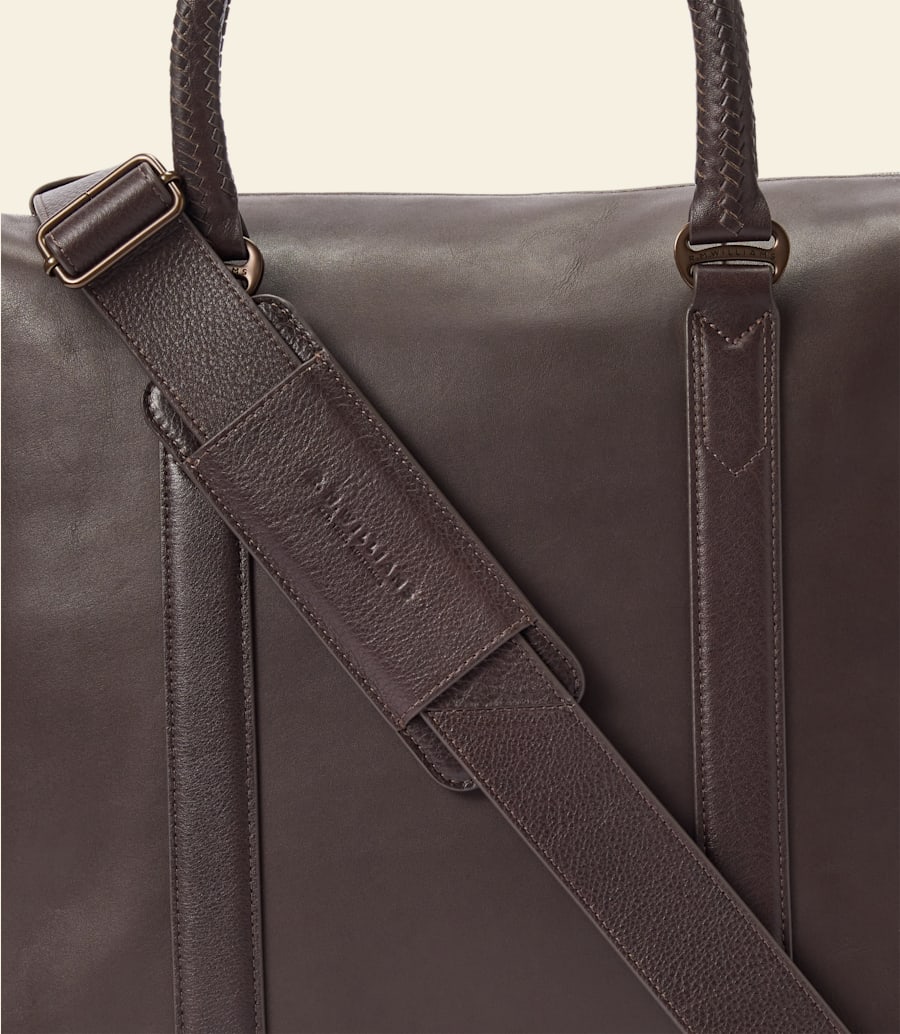 borsa con cerniera farrier