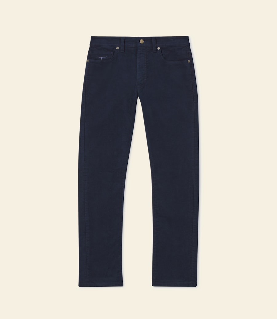 jeans fustagno ramco