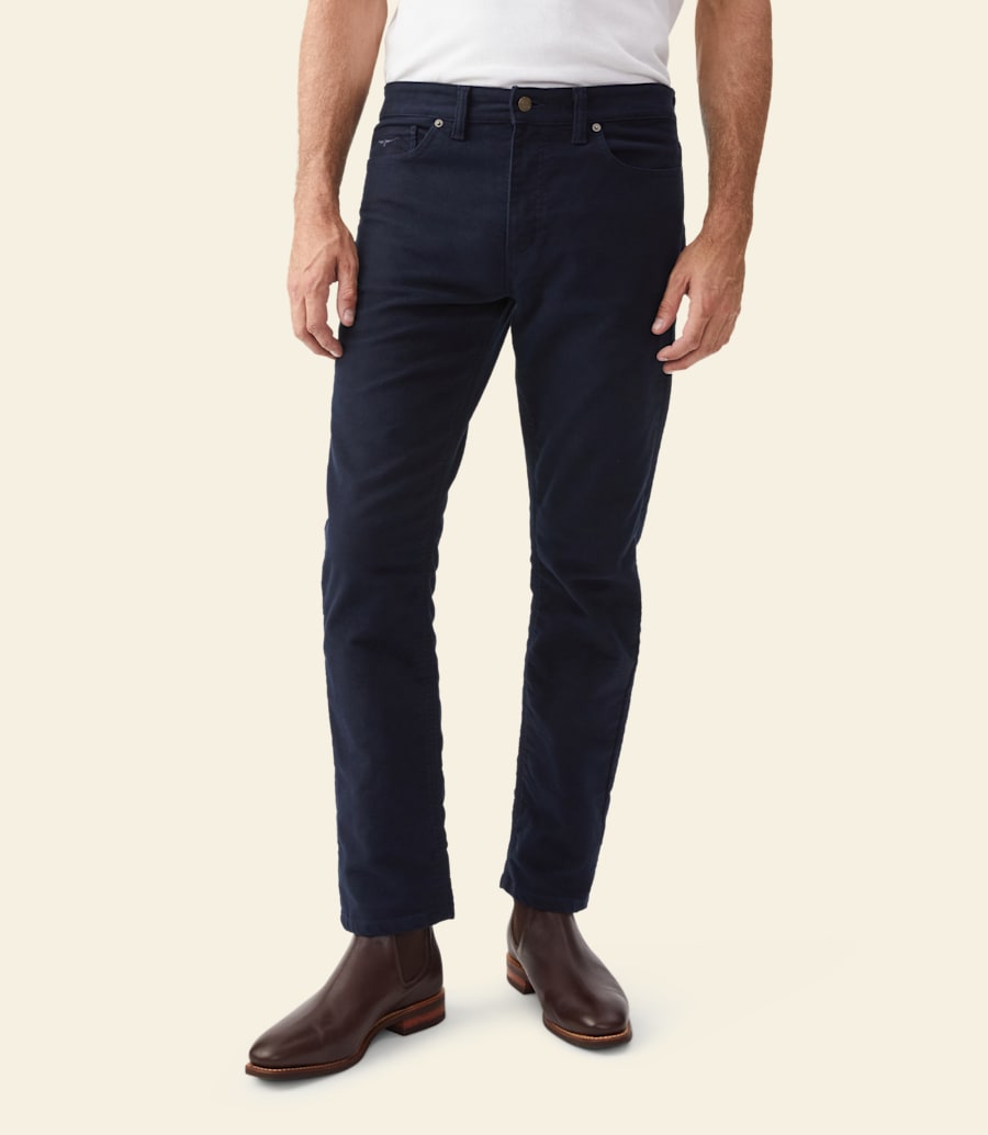 jeans fustagno ramco