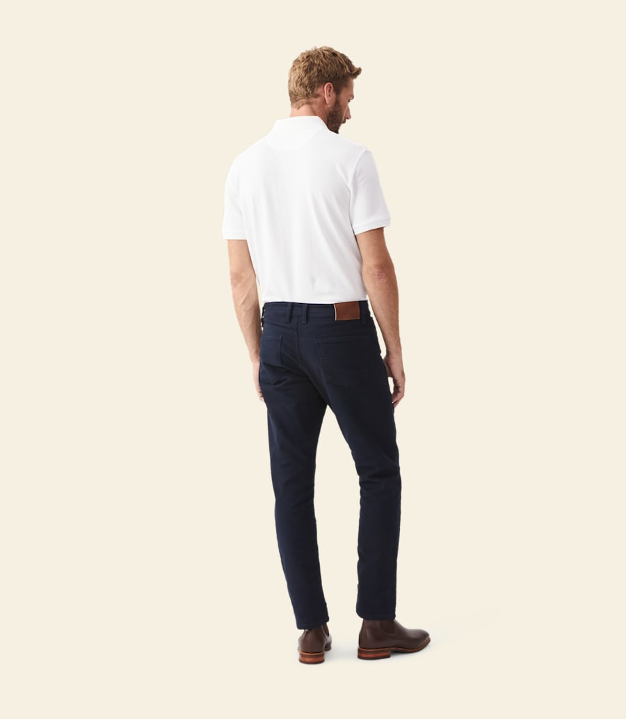 jeans fustagno ramco