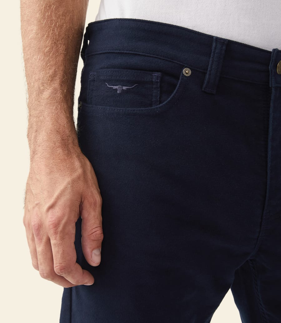 jeans fustagno ramco