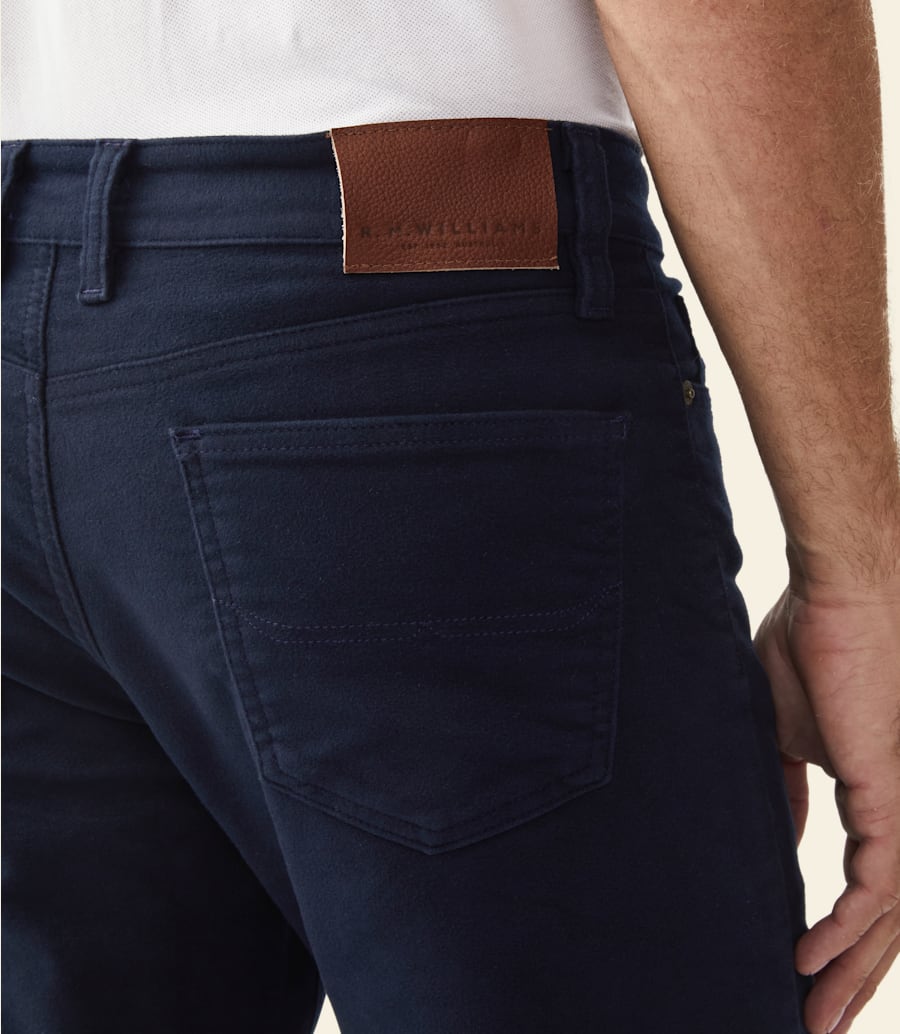 jeans fustagno ramco