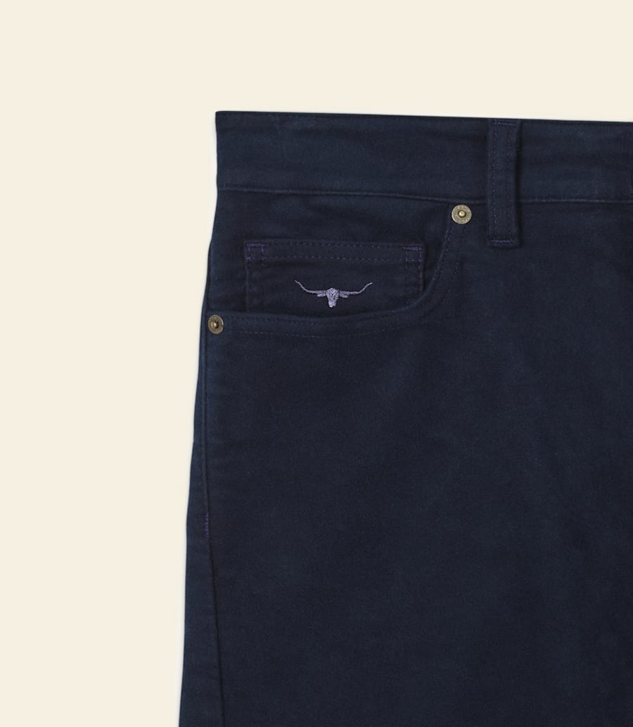 jeans fustagno ramco