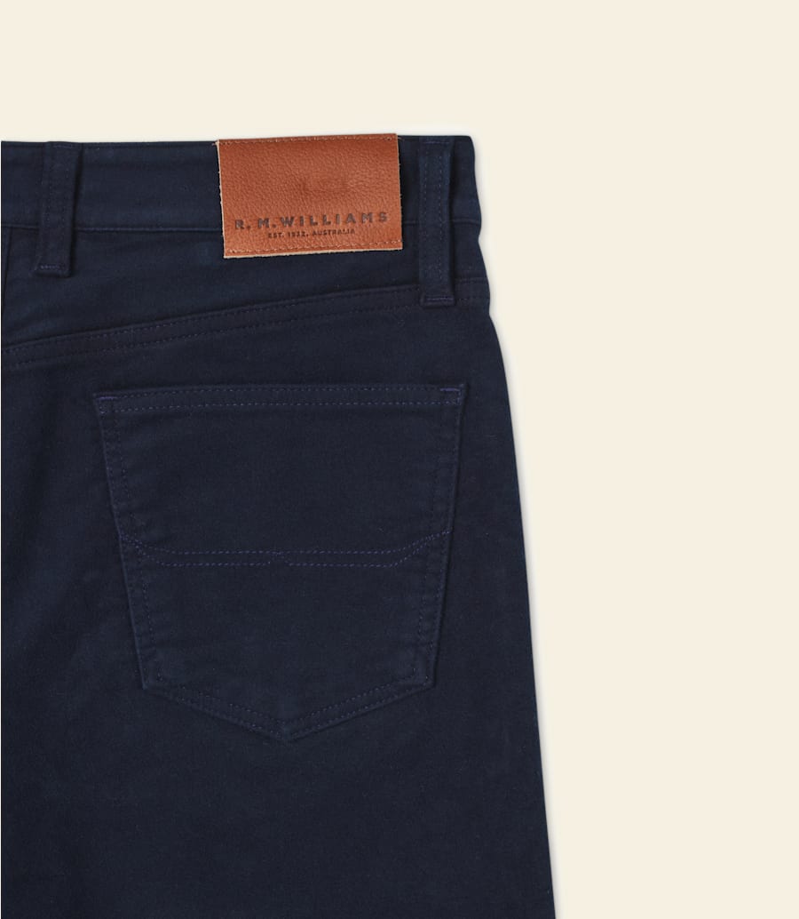 jeans fustagno ramco