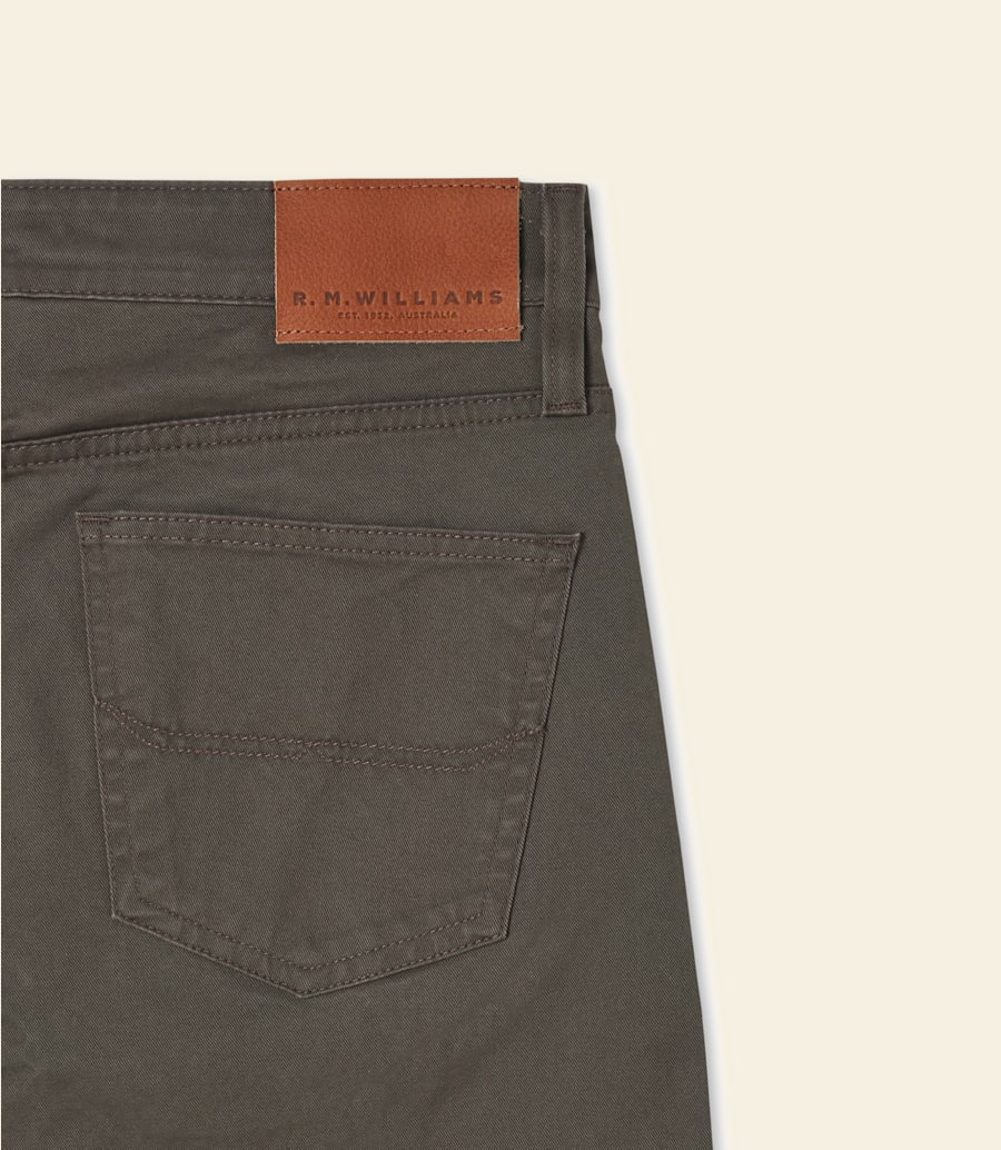 jeans loxton a 5 tasche