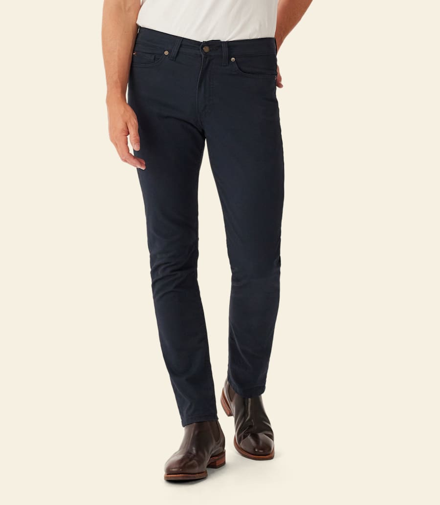 jeans victor 5 pocket