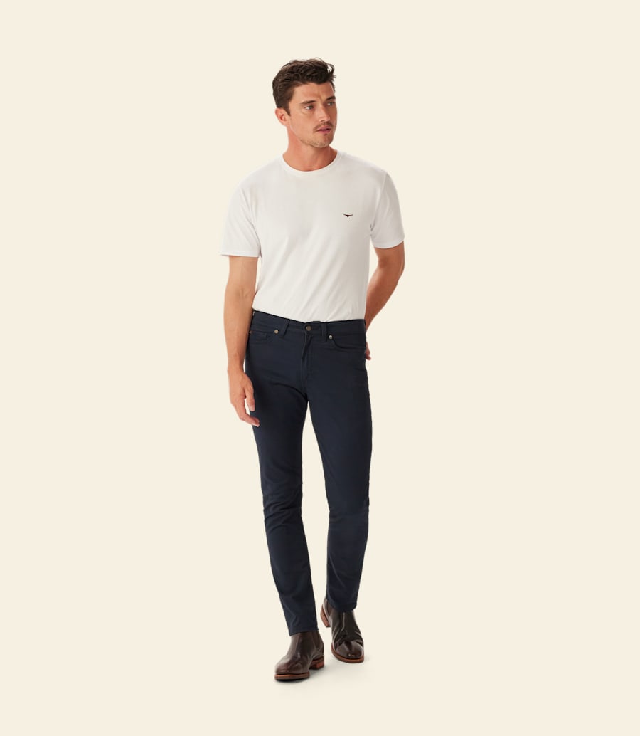 jeans victor 5 pocket