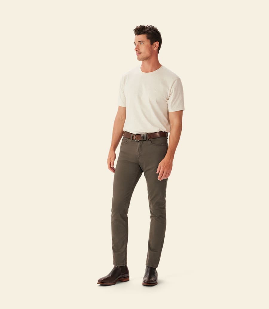 jeans victor 5 pocket