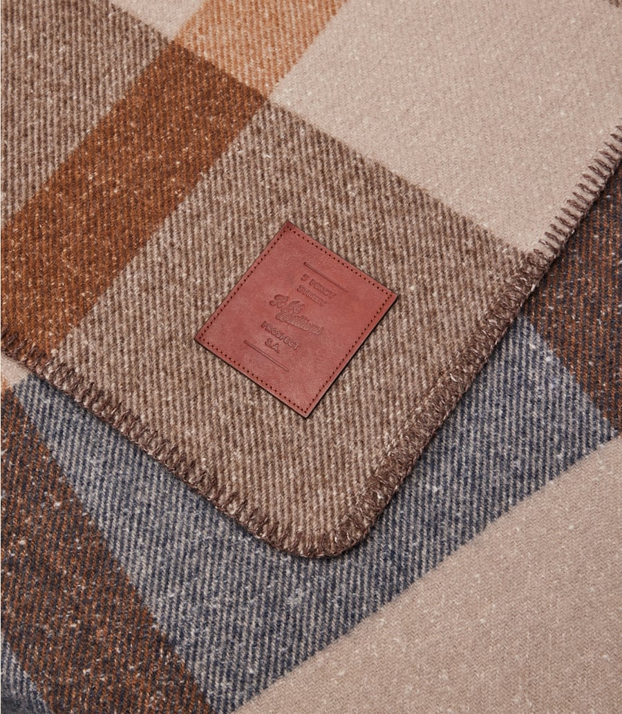 coperta da esterno riciclata