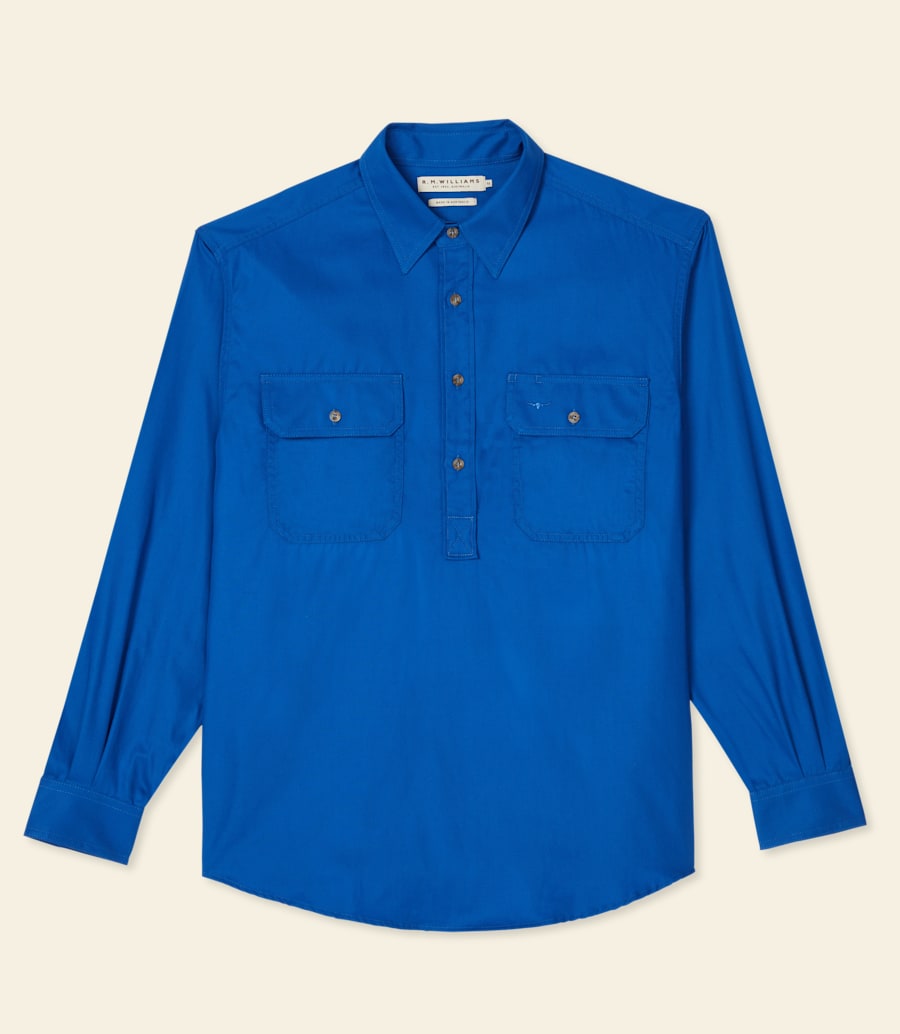 camicia angus brigalow