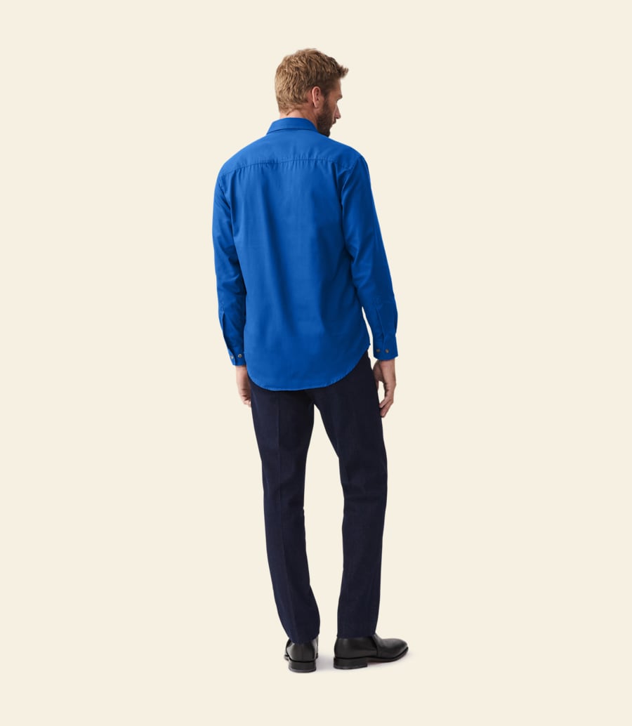 camicia angus brigalow