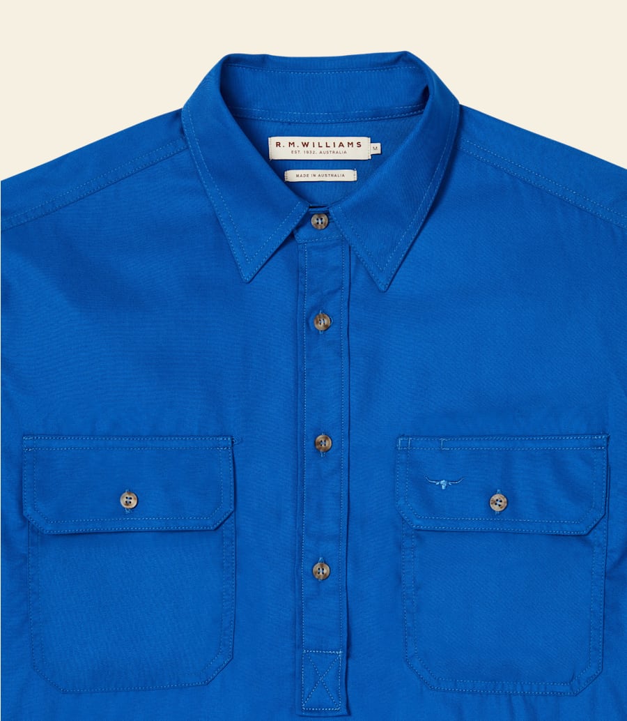 camicia angus brigalow