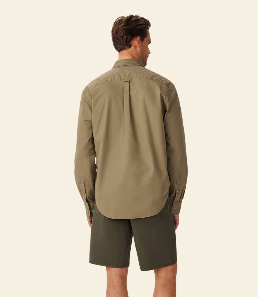 pantalone in cotone walpole