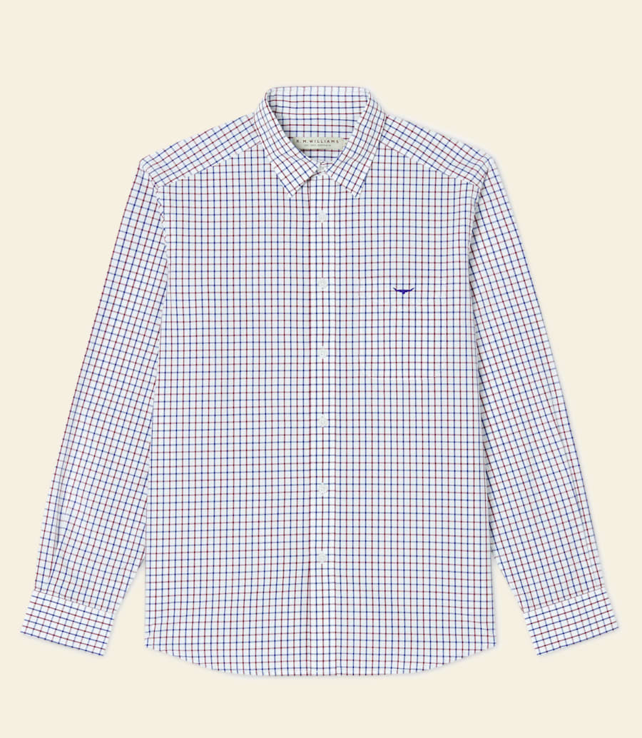 camicia collins