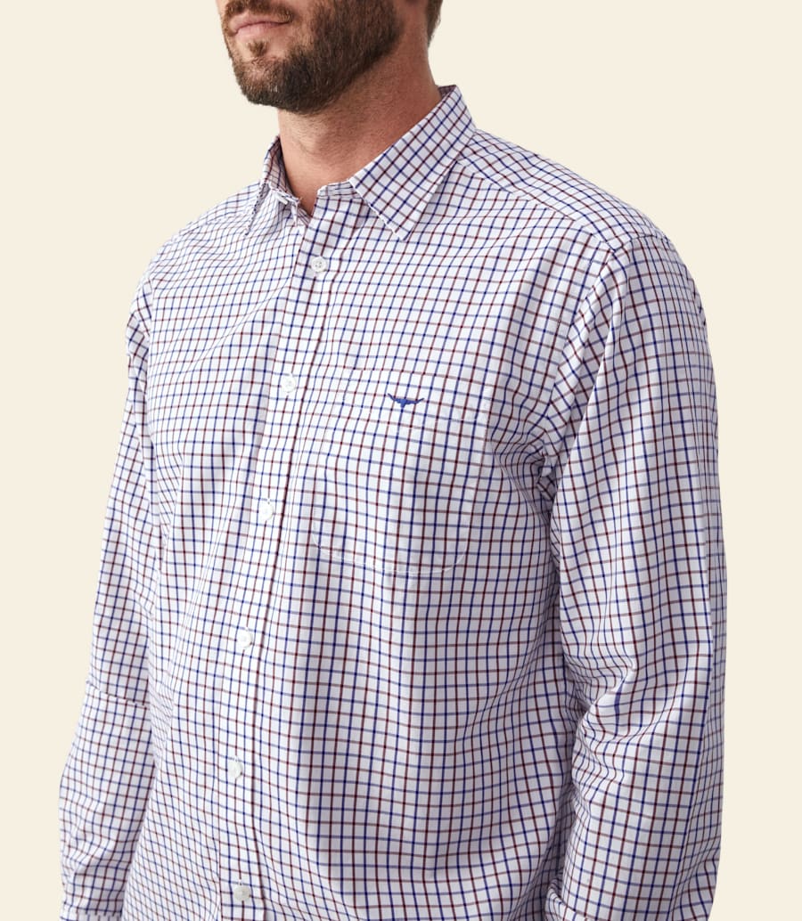 camicia collins