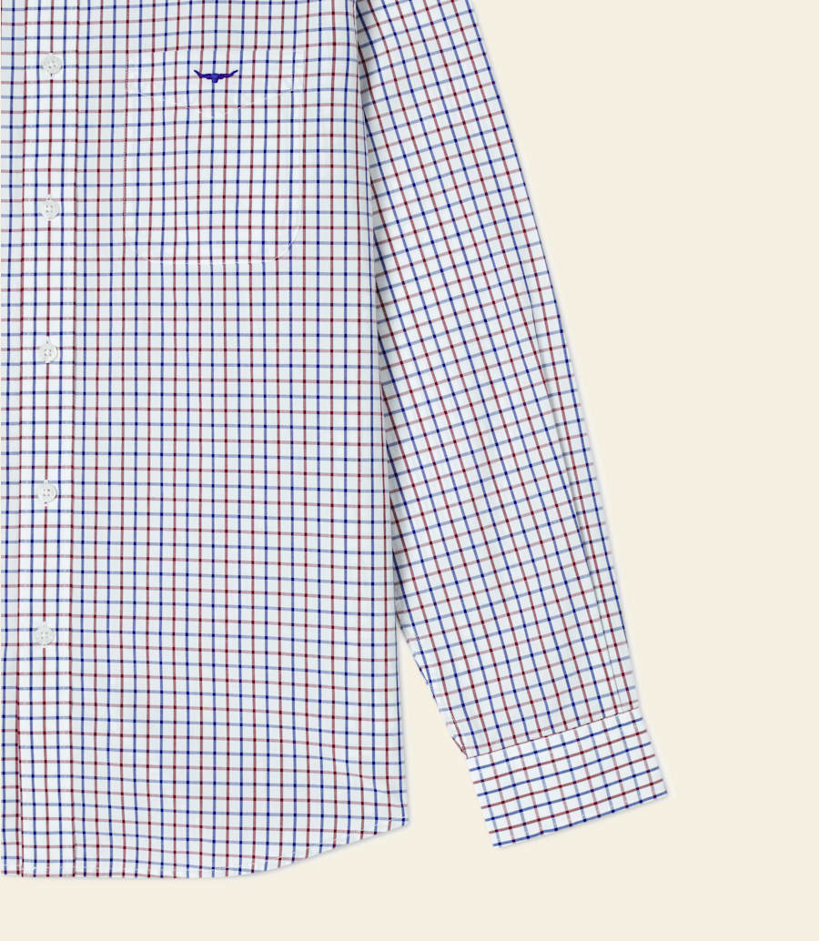 camicia collins