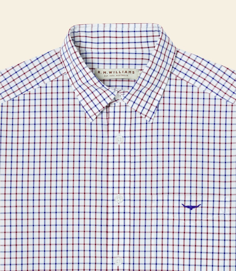camicia collins
