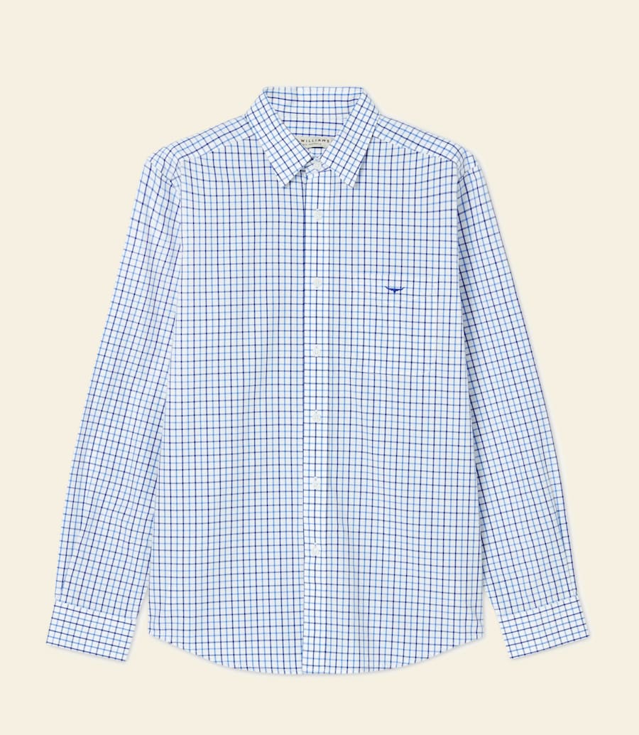 camicia collins